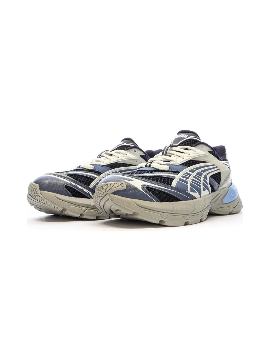 Baskets Marine/Grise Homme Puma Velophasis Phased 7