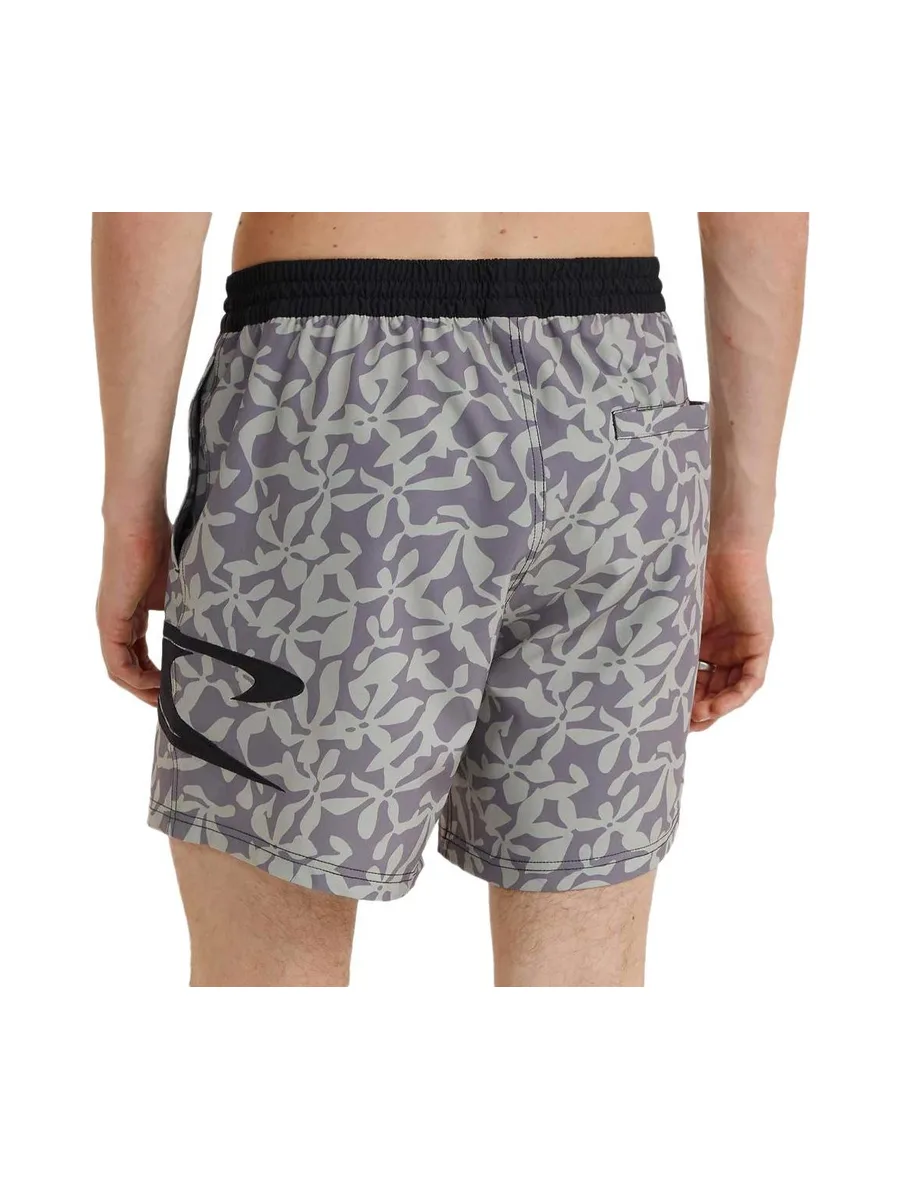Maillot de bain Gris Homme O'Neill Cali 2
