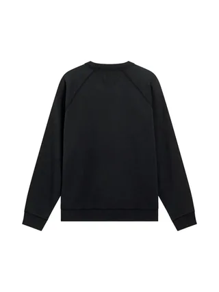 Sweat Noir Homme Dockers A1069 2