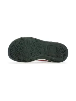 Baskets Bleu/Blanc/Rouge Garçon Puma Inf Reb 5