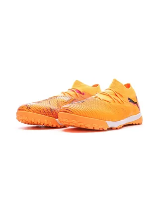 Chaussures de Football Orange Homme Puma Future 8 Match 6