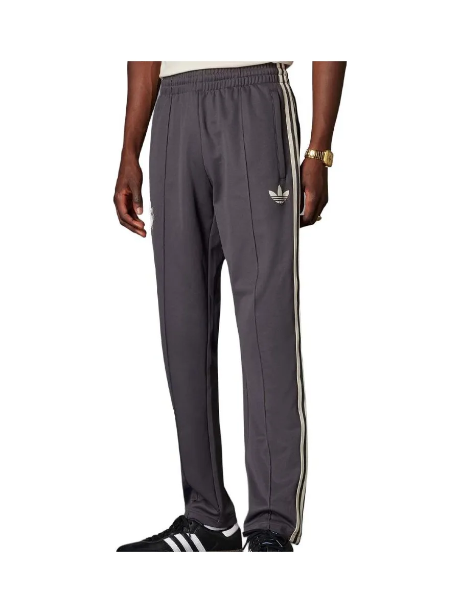 Juventus Pantalon fluide Gris Homme Adidas 24 1
