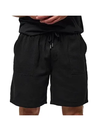 Short Noir Homme Kaporal TURIN 1