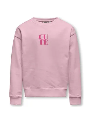 Sweat Rose Fille Kids Only Ditte 1