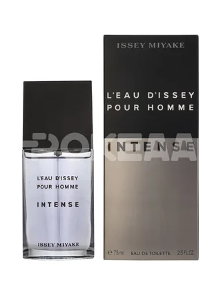 Issey Miyake L'Eau D'Issey Homme Intense Edt Spray 75ml 1
