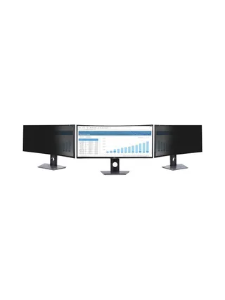 Privacy Screen Dell U3824DW Double Sided 2