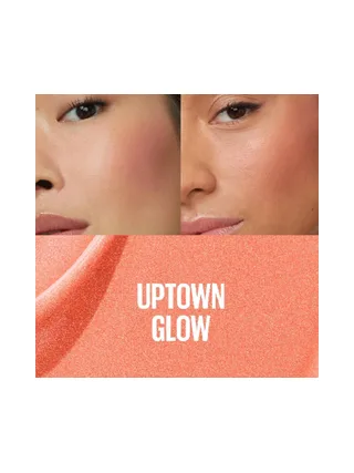 Fard à Joues Liquide Sunkisser Maybelline New York 02 Uptown Glow 2