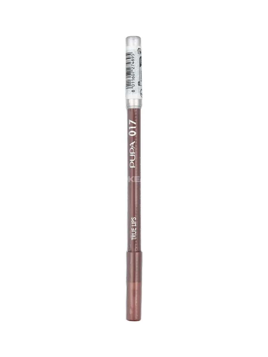 Pupa True Lips Lip Liner 1.2g - #017 Natural 1