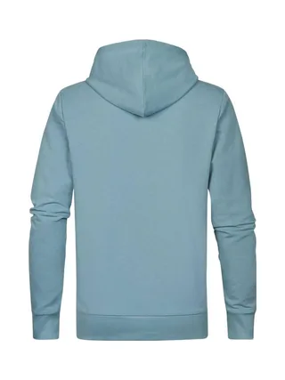 Sweat Bleu Moyen Homme Petrol Industries Hooded 5178 3