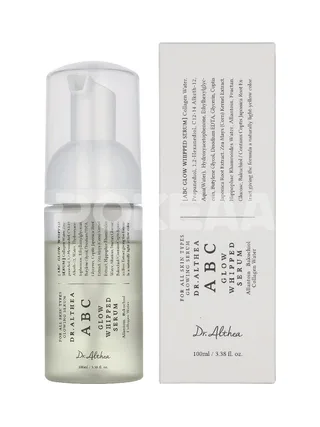 Dr. Althea ABC Glow Whipped Serum 100ml 1