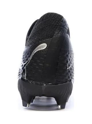 Chaussures de Foot Noires Homme Puma Future 7 Ultimate FG/AG 3