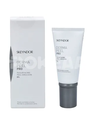 Skeyndor Derma Peel Pro Resurfacing Peel Emulsion Normal To Combination Skin 50ml 1
