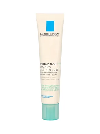 LRP Hydraphase Ha Rich Day Cream SPF25 40ml - Light 2