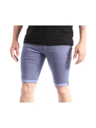 Short Bleu Homme La Maison Blaggio Varen 1