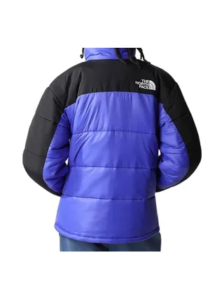 Doudoune Bleu/Noire Femme The North Face Himalayan 2