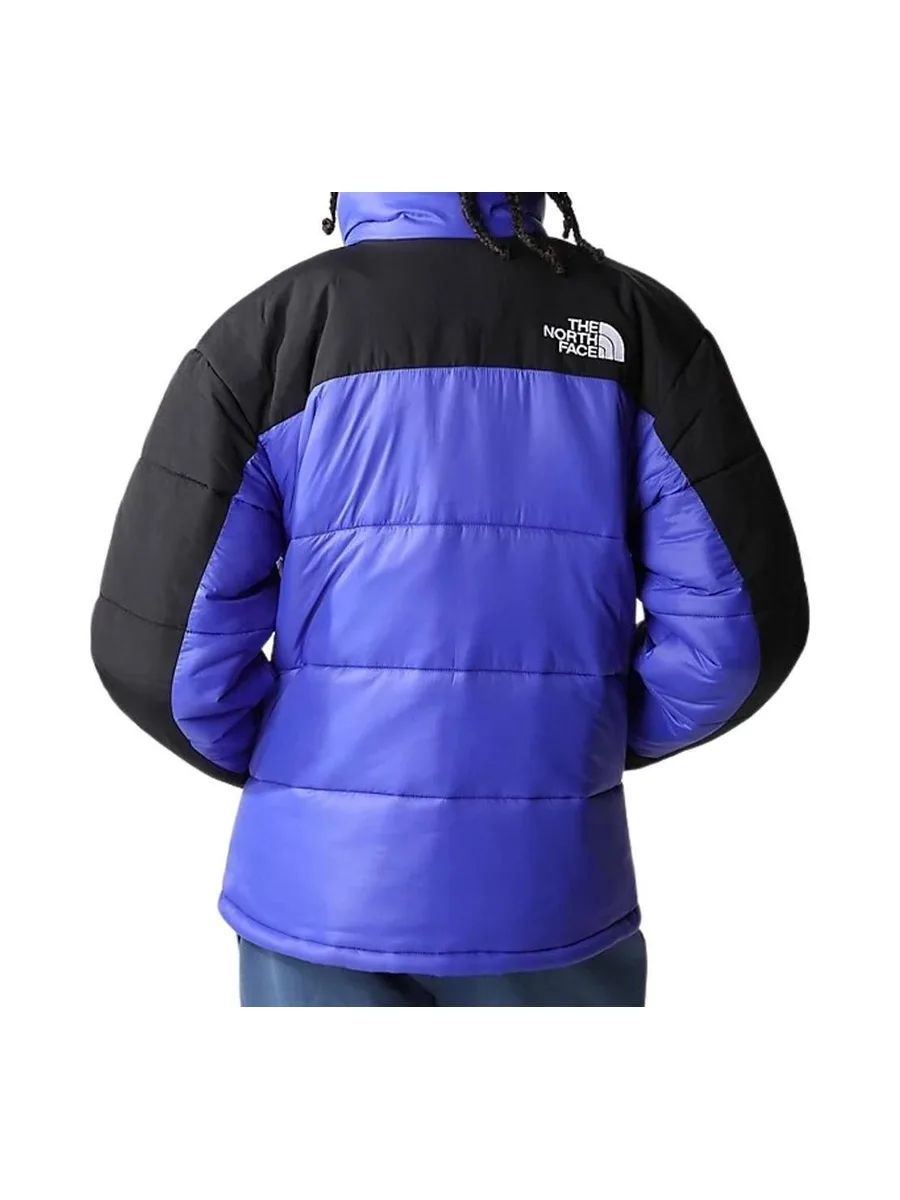 Doudoune Bleu/Noire Femme The North Face Himalayan 3