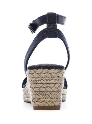 Sandales Marine Femme Tommy Hilfiger Espad 3