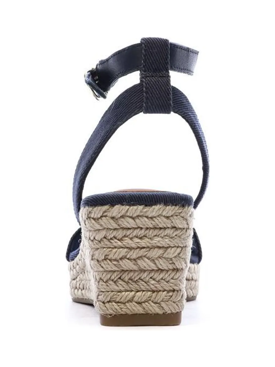 Sandales Marine Femme Tommy Hilfiger Espad 3