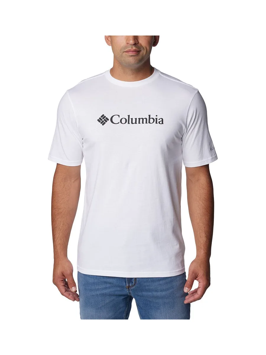 T-shirt à manches courtes COLUMBIA CSC Basic Logo 5