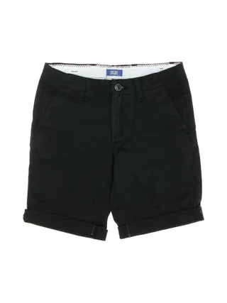 Short Noir Garçon Jack & Jones Basic 1