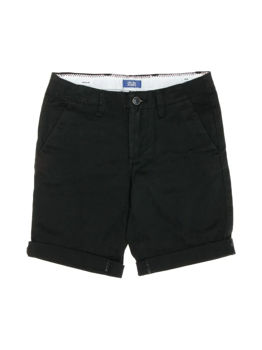 Short Noir Garçon Jack & Jones Basic 2