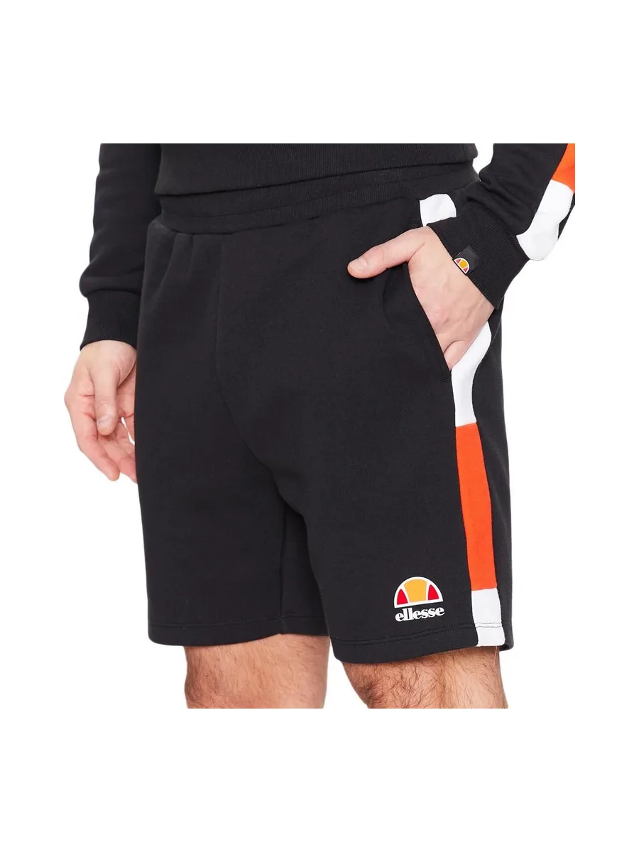 Short Noir Homme Ellesse Farnia 2