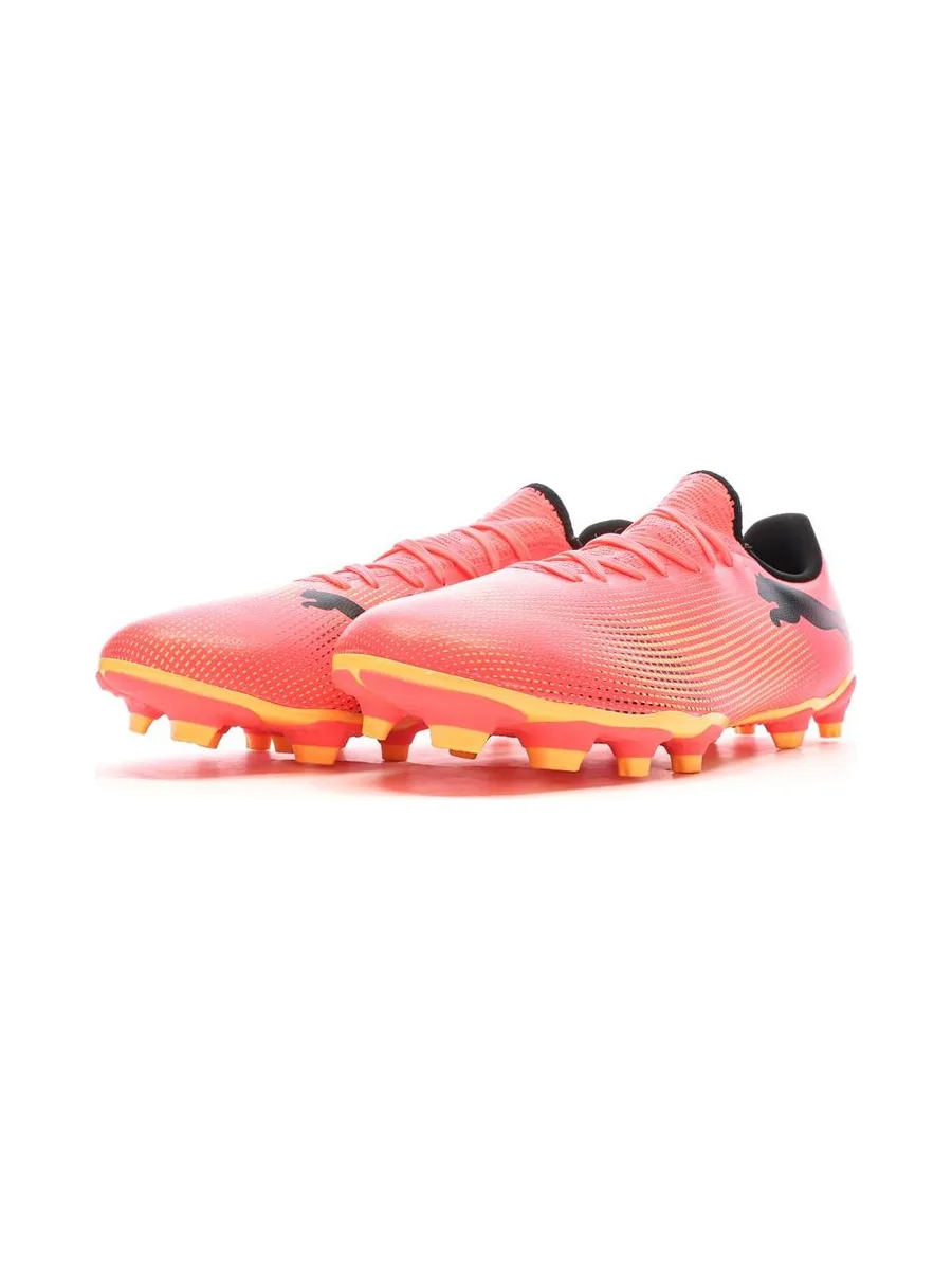Chaussures de football Orange Homme Puma Future 7 7