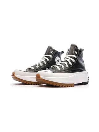 Baskets Noires Mixte Converse Run Star Hike 6