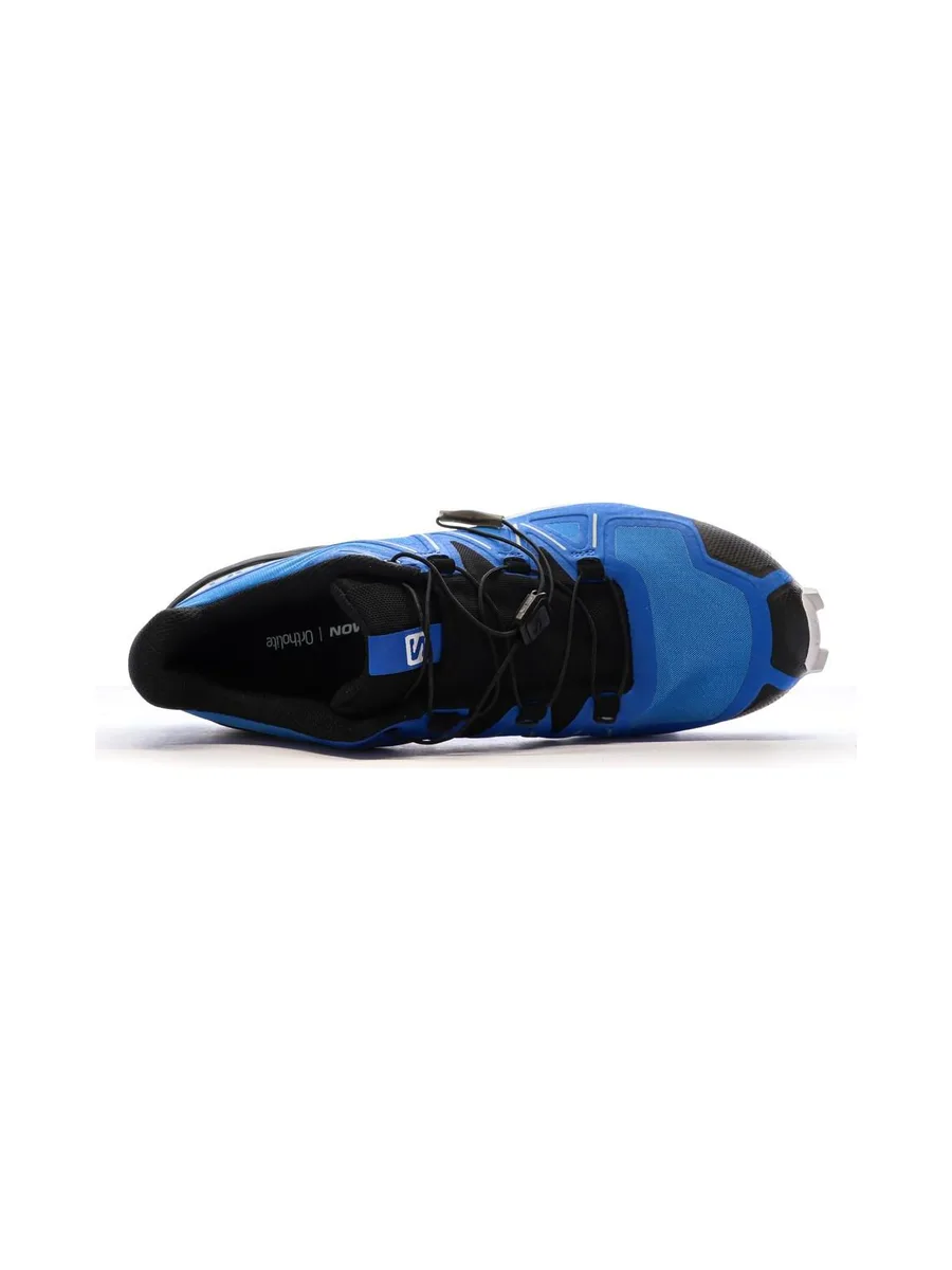 Chaussures de trail Noir/Bleu Homme Salomon Speedcross 5 5