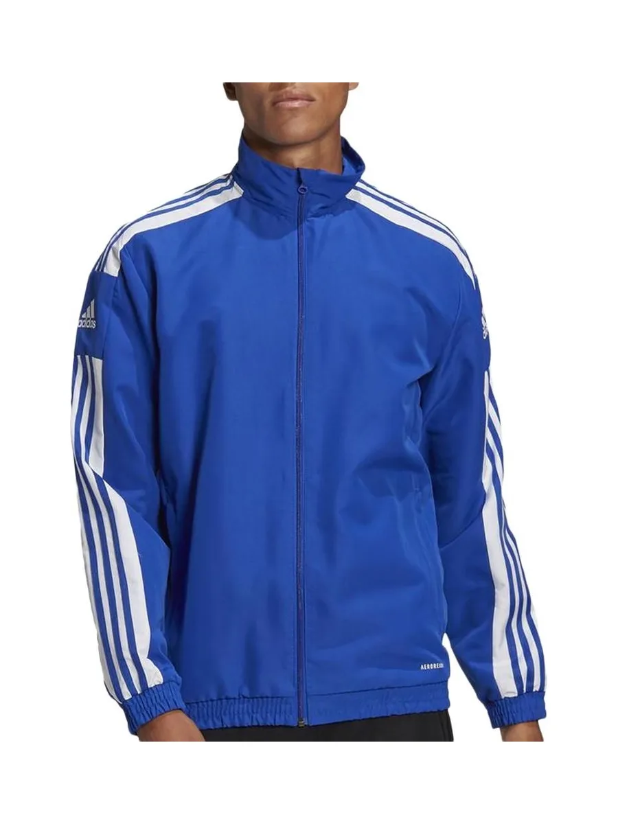 Veste Bleu Homme Adidas GP6445 1