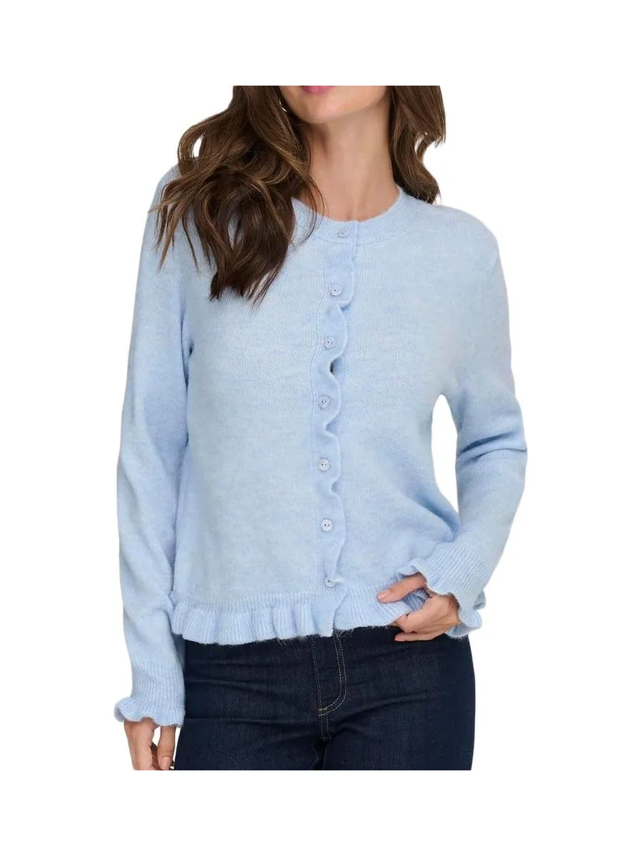 Gilet Bleu Femme JDY Letty 2