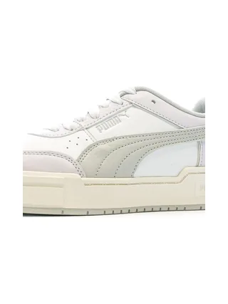Baskets Blanches/Grises Mixte Puma Ca Pro Sport 7