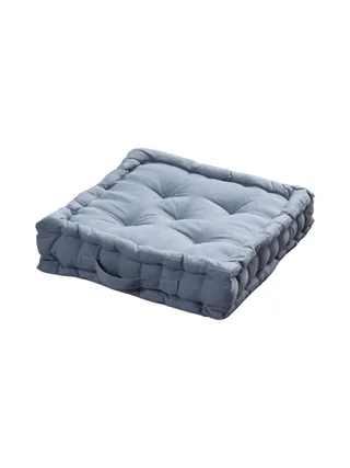 Coussin de Sol Gris Anthracite Today 40x40x10cm 1