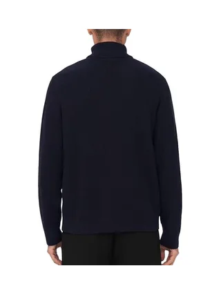 Pull Col Roulé Noir Homme Only & Sons Phil Reg 12 2