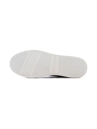 Baskets Noires Femme Tommy Hilfiger Essential Chic Court 5