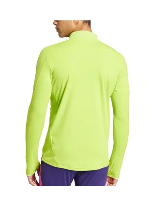 Maillot d'Entraînement Vert Homme Adidas IT4822 2