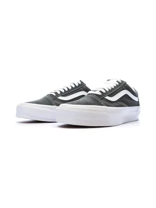 Old Skool Baskets Noires Mixte Vans 6