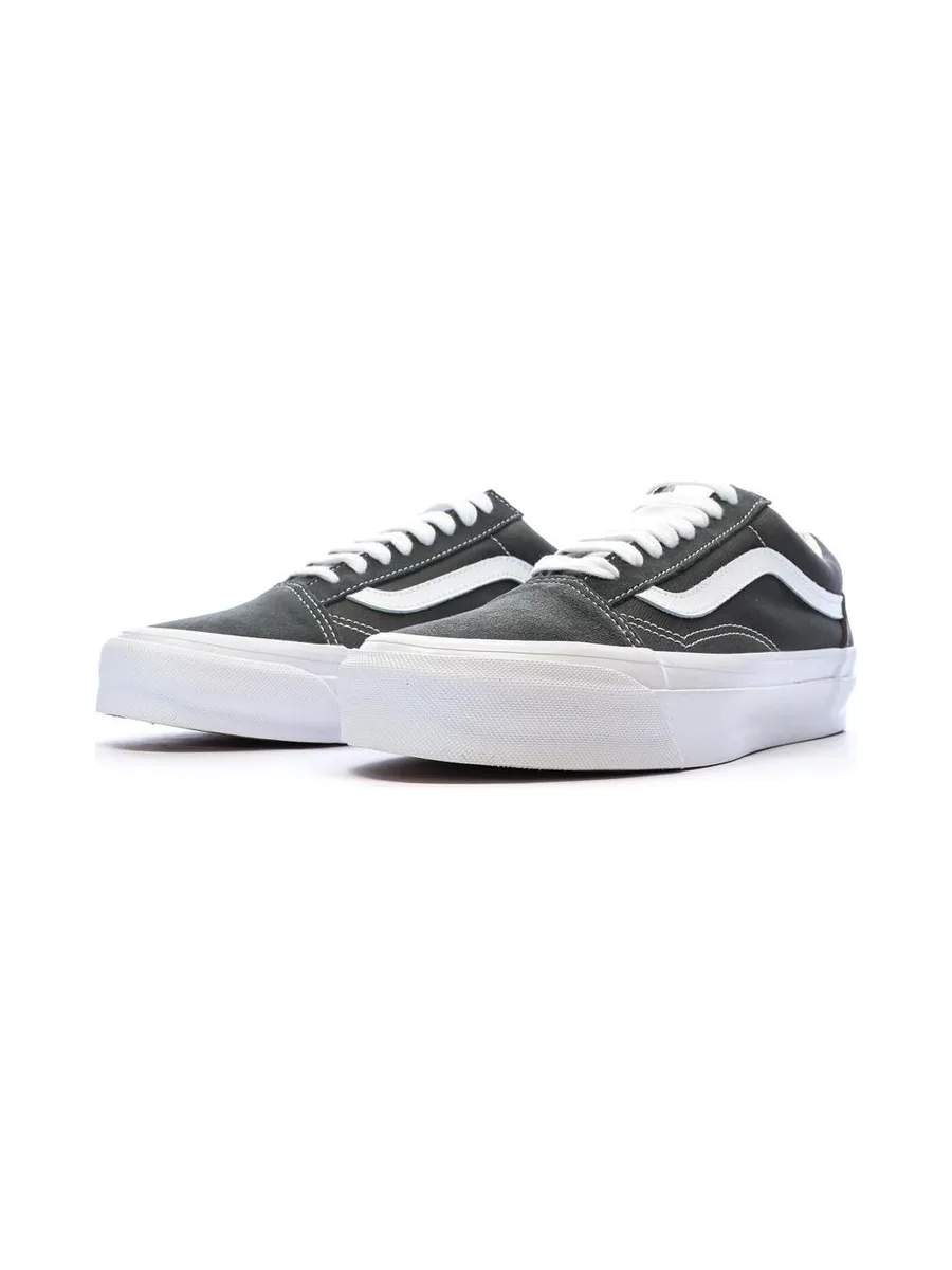 Old Skool Baskets Noires Mixte Vans 7
