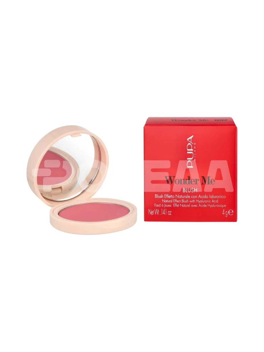 Pupa Wonder Me Blush 4g - #007 Good Vibes 1