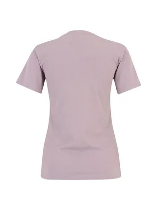 T-shirt Mauve Femme Adidas IR5411 2