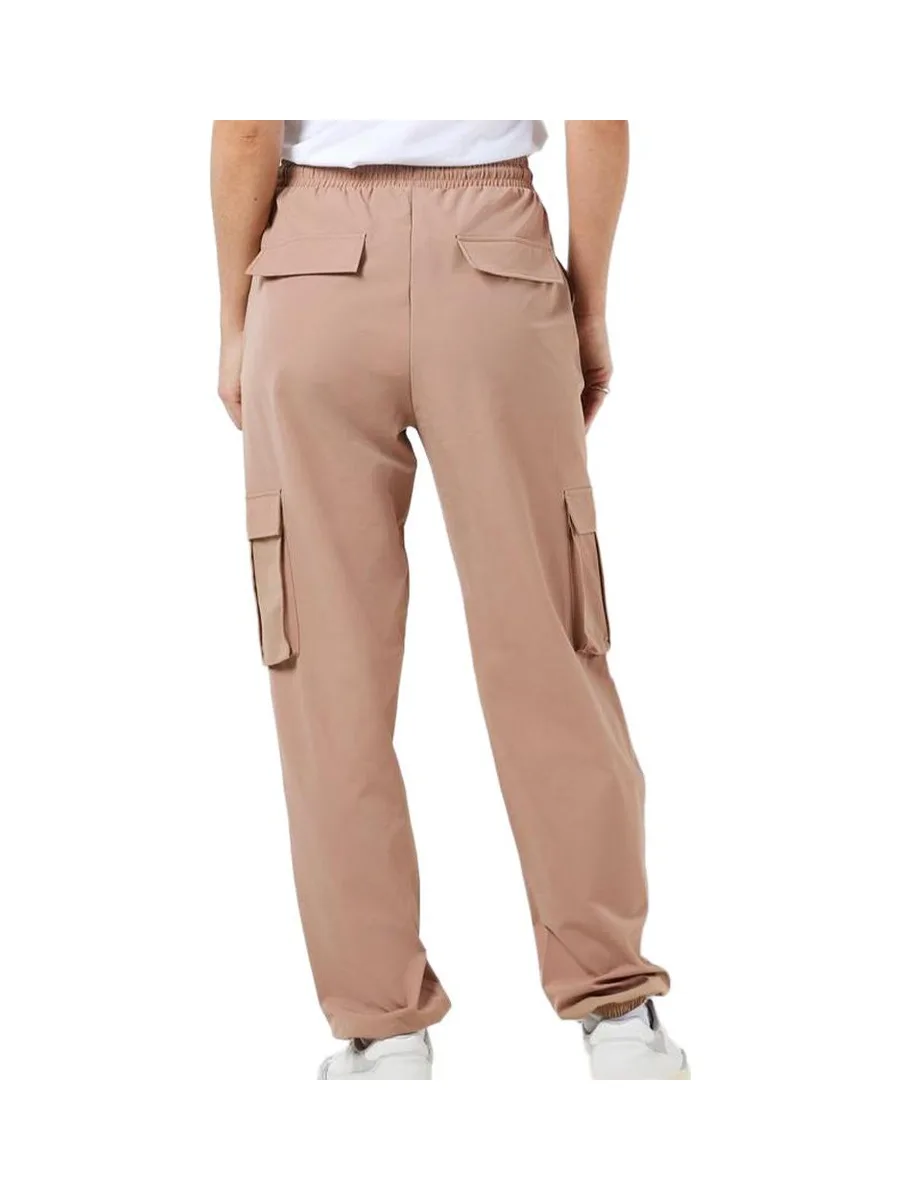 Pantalon fluide Marron Femme Noisy May Kirby 3