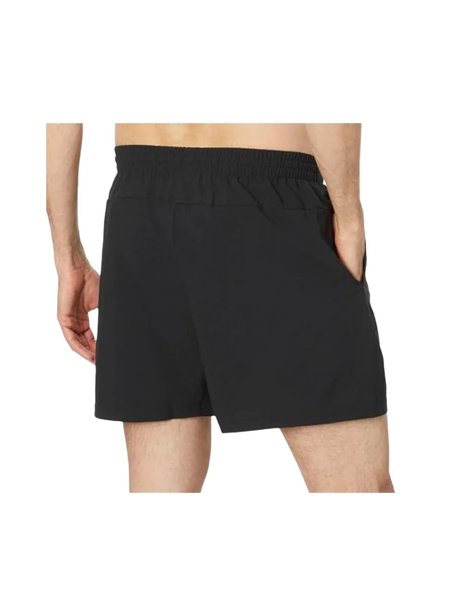 Short Noir Homme New Balance Essentials 27BK 2