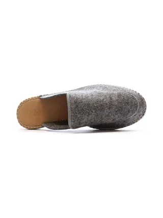 Chaussons Gris Homme Pare Gabia Barnabe 4