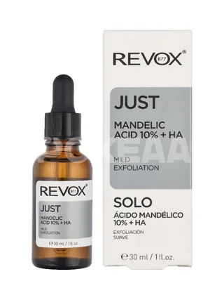 Revox B77 Just Mandelic Acid 10% + HA Mild Exfoliation 30ml 1