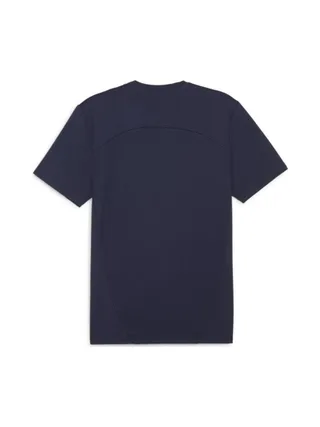 T-Shirt Marine Homme Puma Teamfinal 2