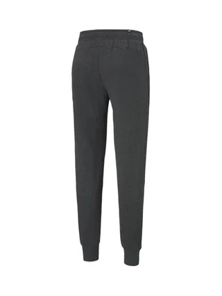 Jogging Gris foncé Homme Puma Heather 2