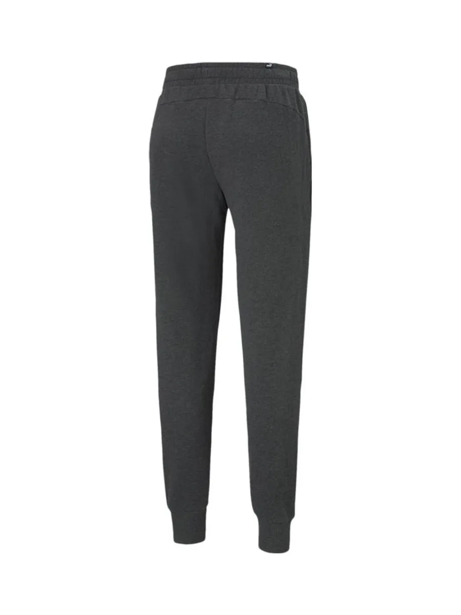 Jogging Gris foncé Homme Puma Heather 3