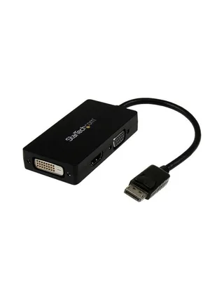 DisplayPort to VGA/DVI/HDMI Adapter 1