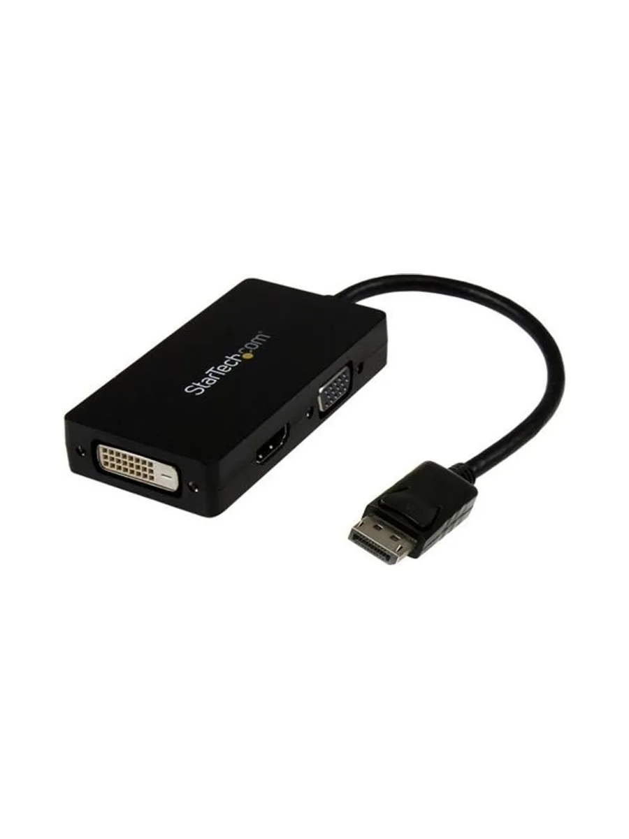DisplayPort to VGA/DVI/HDMI Adapter 1
