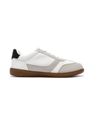 Baskets Blanches/Grises Homme Ellesse Nala 2